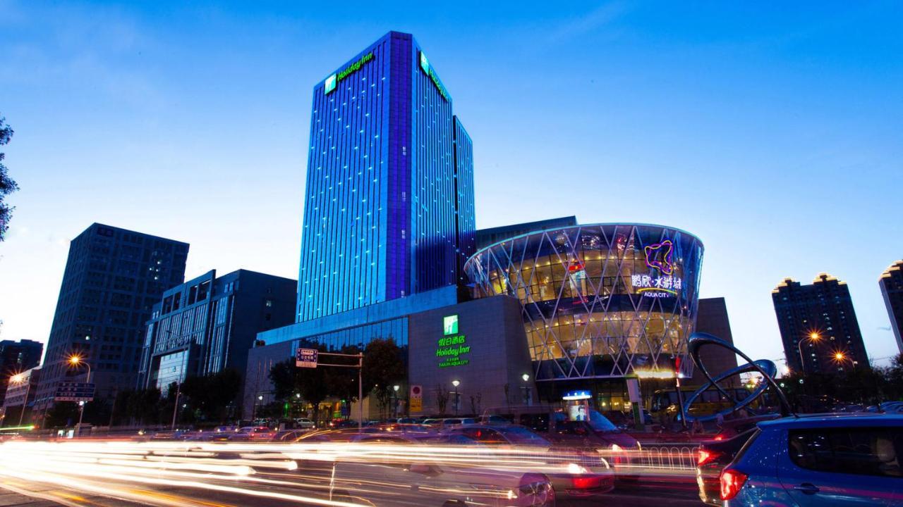 Radisson Hotel Tianjin Aqua City Exterior photo